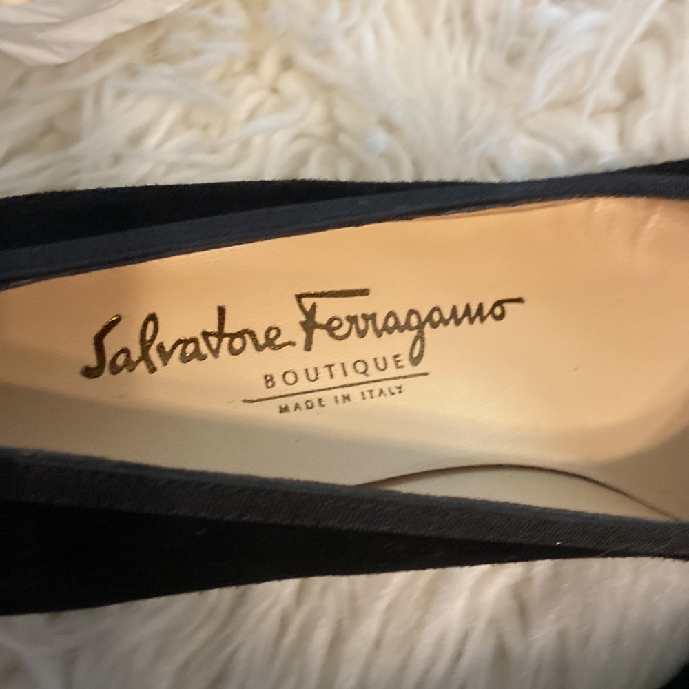 SAlVADORE FERRAGANNO BOUTIQUE Made in Italy Women’s 👠 BNWOT see pictures - Picture 16 of 17